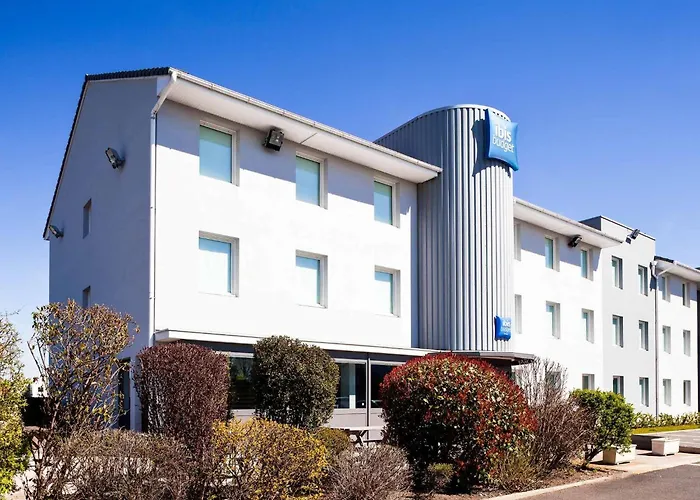 Ibis Budget Clermont Ferrand Nord