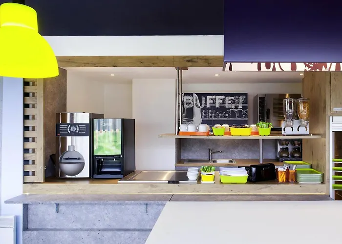 Ibis Budget Clermont Ferrand Nord