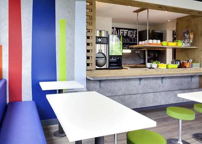 Ibis Budget Clermont Ferrand Nord