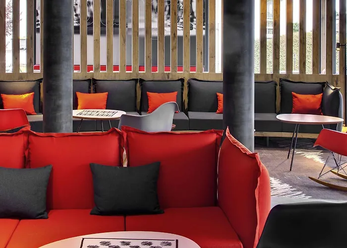  Ibis Clermont Ferrand Nord Riom