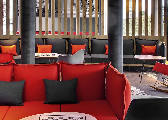  Ibis Clermont Ferrand Nord Riom